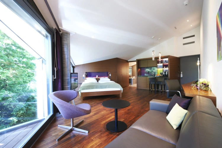 Family Double Suite