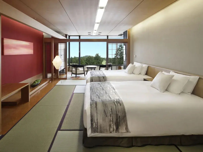 Hakone Yunohana Prince Hotel