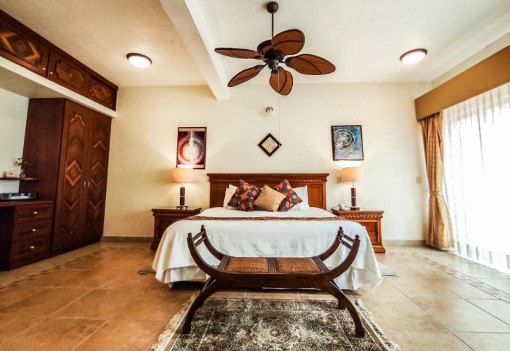 Deluxe Double Suite