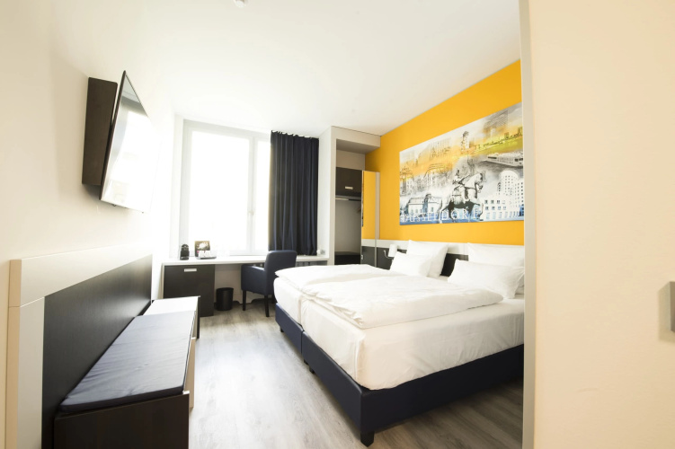 Carathotel Düsseldorf City photo 7