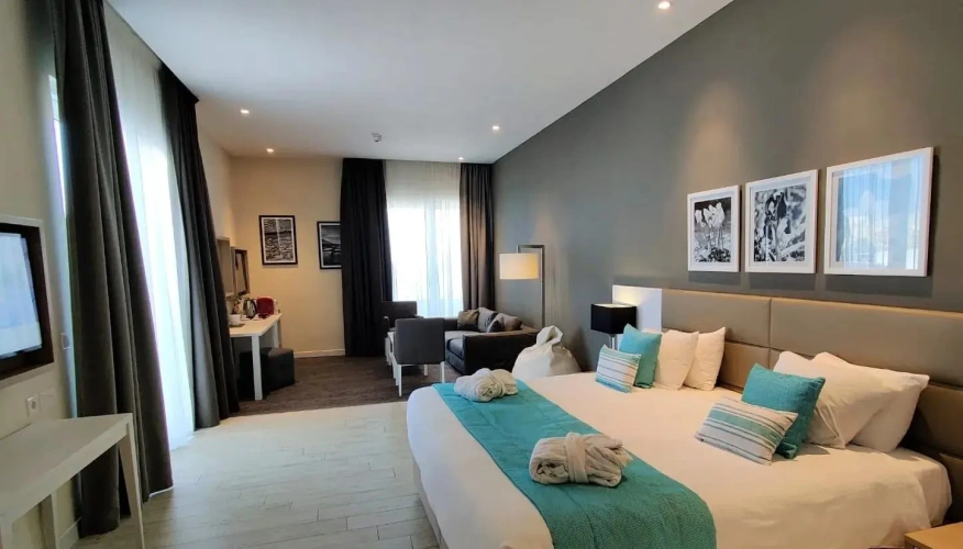 Double Penthouse Suite