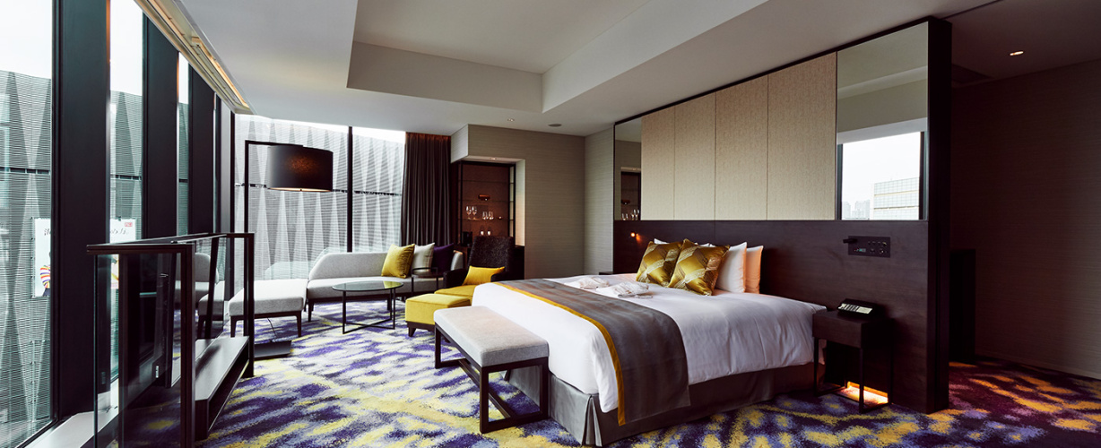 Luxe Double room