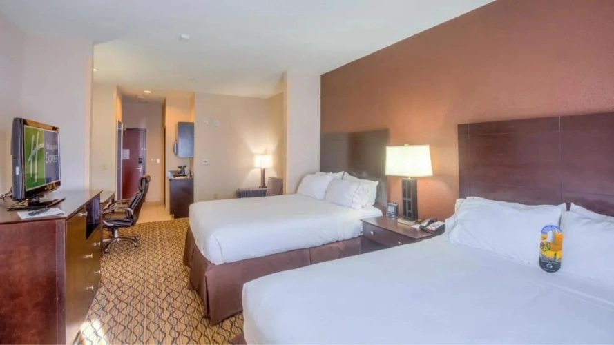 Twin Suite