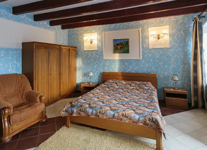 Фотография номера гостиницы Липовская