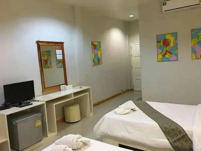 Hip Style Double room