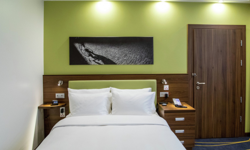 Фотография номера гостиницы Hampton by Hilton Brest