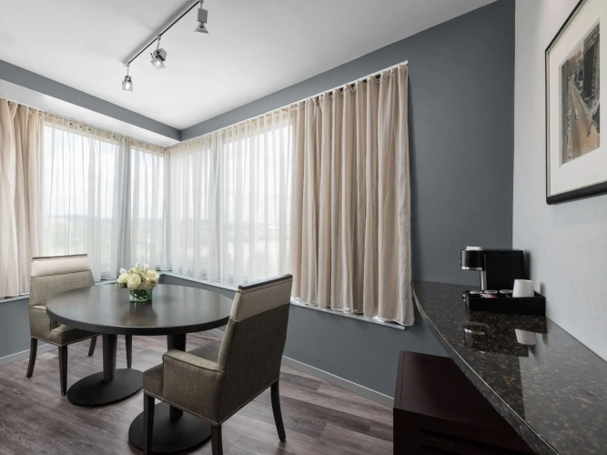 Executive Double Suite