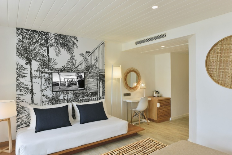 Superior Garden Double room
