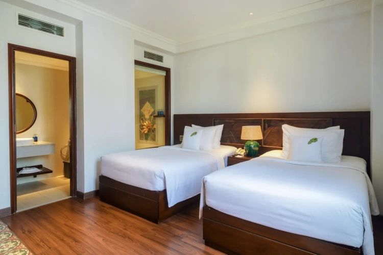 Schroeder Twin room