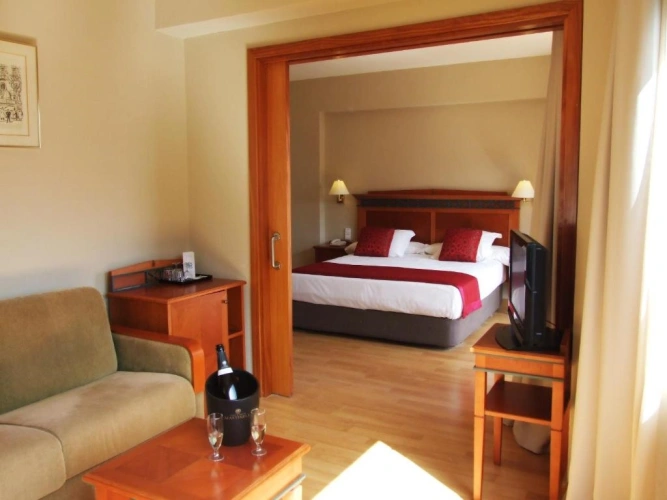 Double Junior Suite