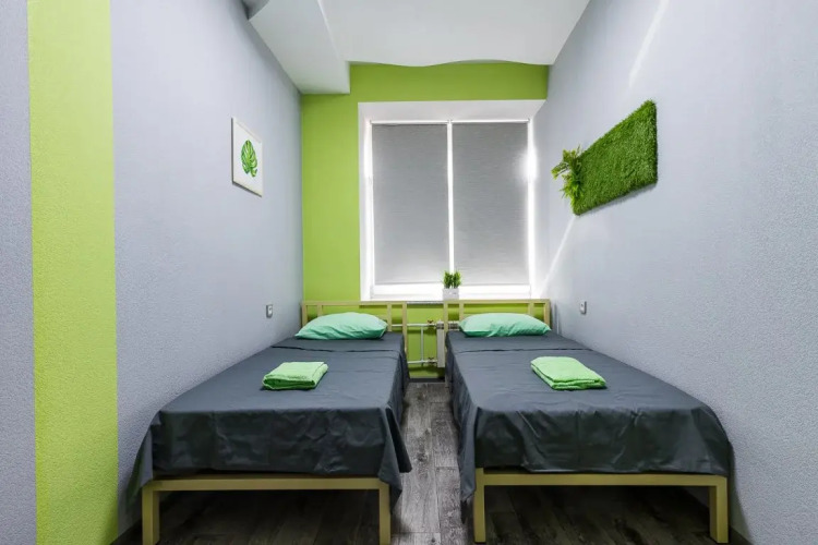 Фотография номера хостела PARK