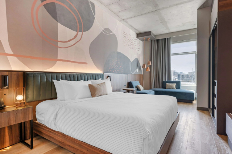 Cambria Hotel Nashville Midtown photo 9