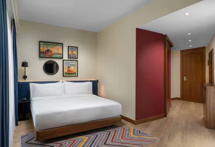 Double room