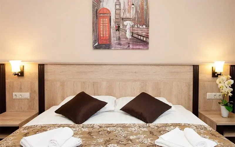  (двуспальная кровать) - изображение 1