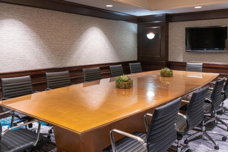 Sheraton Oklahoma City Downtown Hotel photo 20
