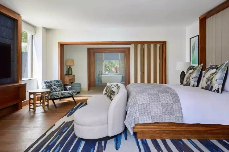 1 Bedroom Grand Double Suite