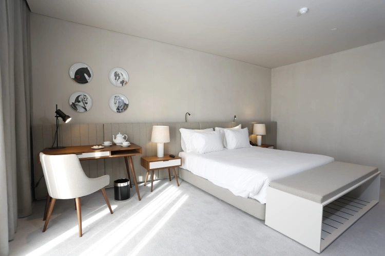 New Wing Double Junior Suite