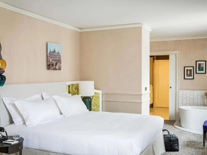 Scribe Paris Opera Hotel by Sofitel photo 9