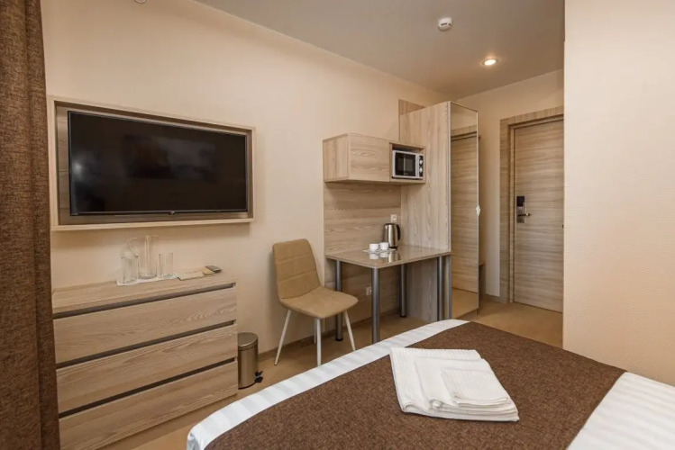 Фотография номера гостиницы АПАРТ-ОТЕЛЬ Ленинградский