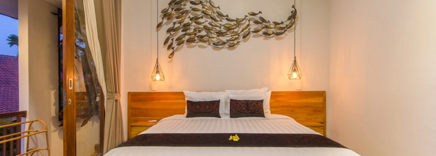 2 Bedrooms Bella Villa