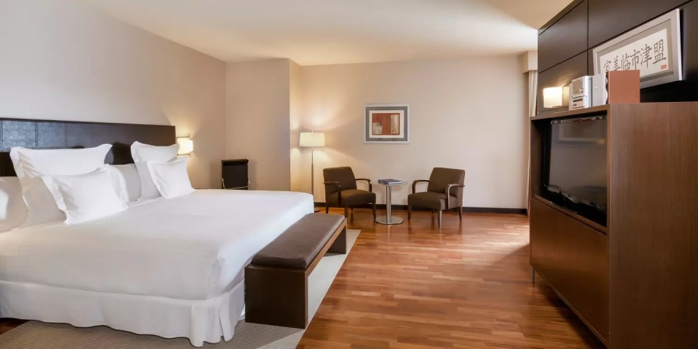 Double Junior Suite