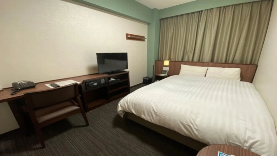 Desk Type Double room