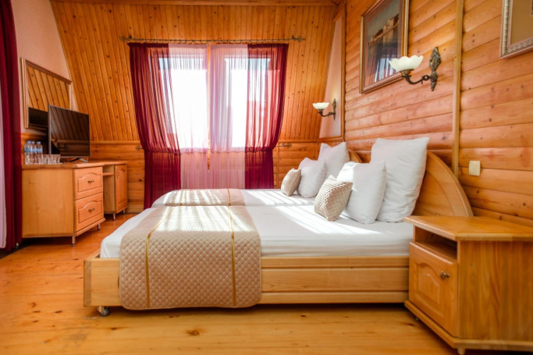 Фотография номера гостиницы Гостиный двор Князь Голицын