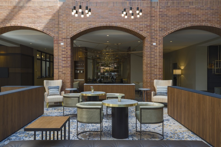 Philadelphia Marriott Old City (Ex-Sheraton Society Hill) photo 34