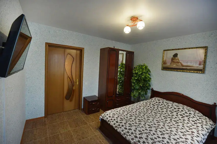 Фотография номера гостиницы Жильё- Люкс