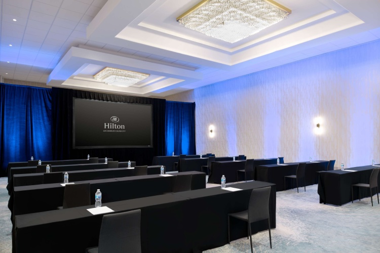 Hilton Los Angeles Culver City photo 19