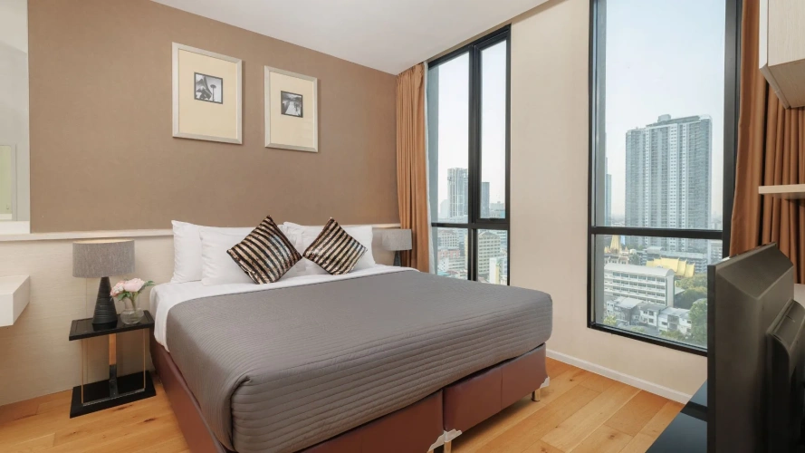 1 Bedroom Superior Double Residence