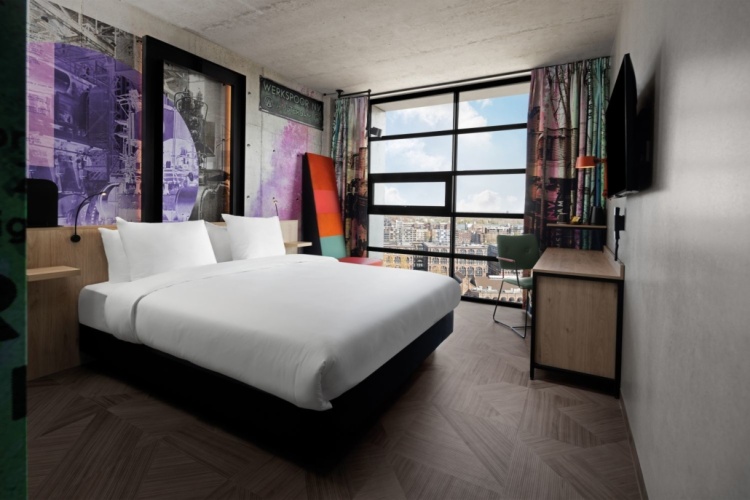 Panorama City Double room