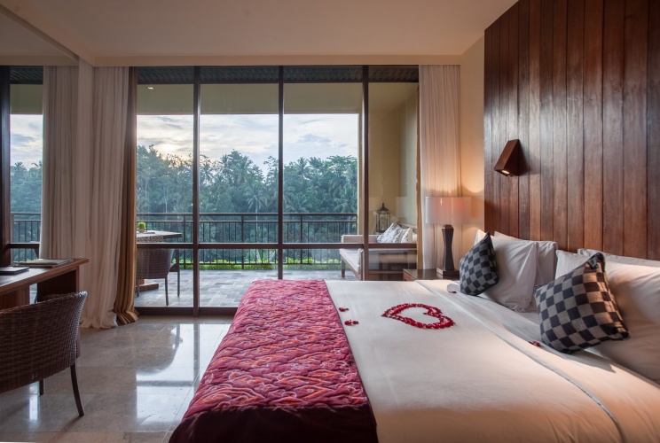 Bisma Double Suite