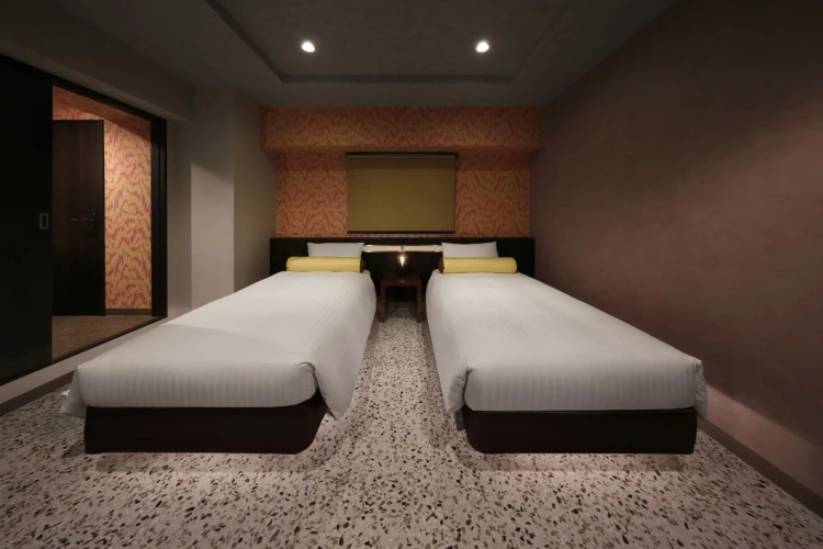 Twin room
