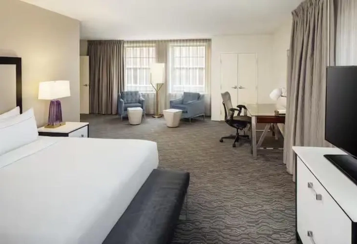 2 room Signature Double Suite