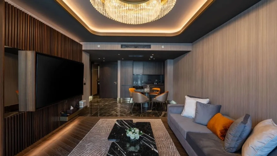 Executive Double Suite with sea view