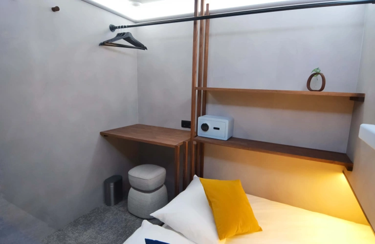 Double room