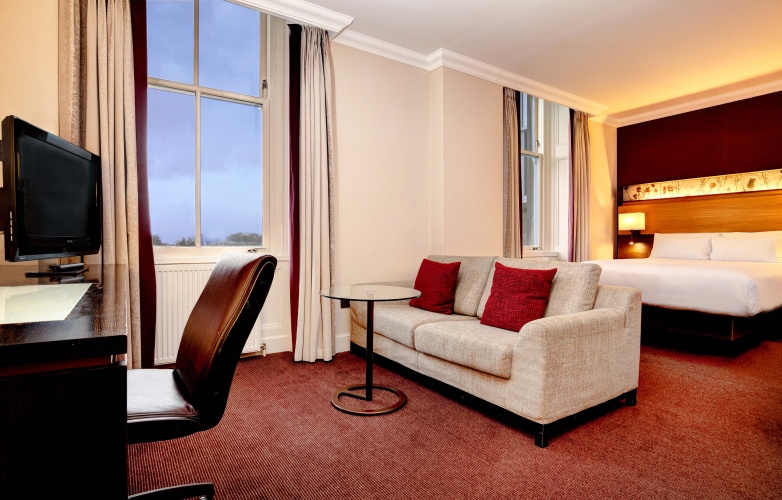 DoubleTree by Hilton Dunblane Hydro photo 11