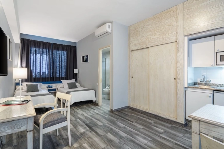 Interior Twin Studio