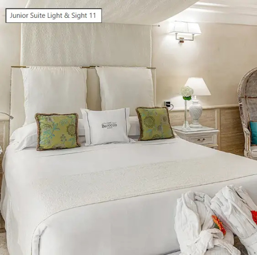 Light & Sight Double Junior Suite