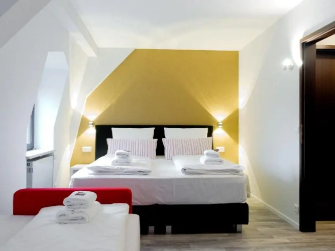 Standard Quadruple room