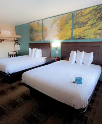 Quadruple room