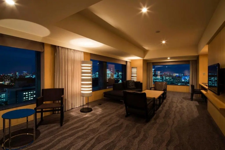 The Capitol Hotel Tokyu photo 12