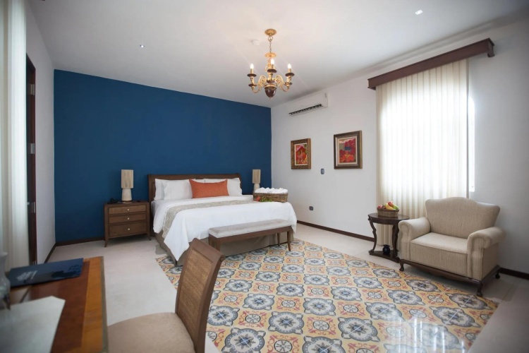 Double Junior Suite