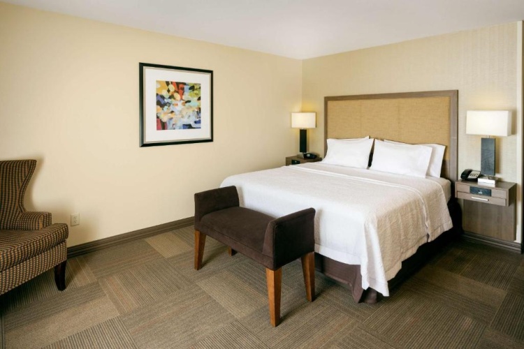 Accessible Double room