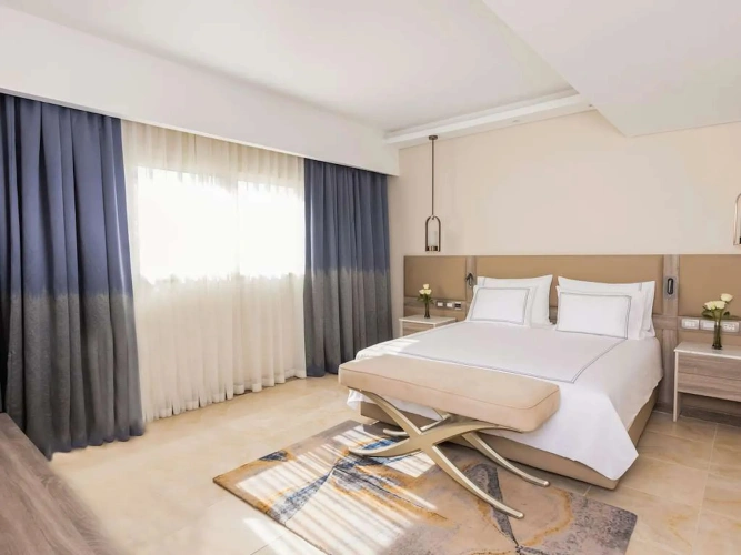 Senior Double Suite Beach Side