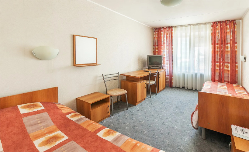 Фотография номера гостиницы Москва