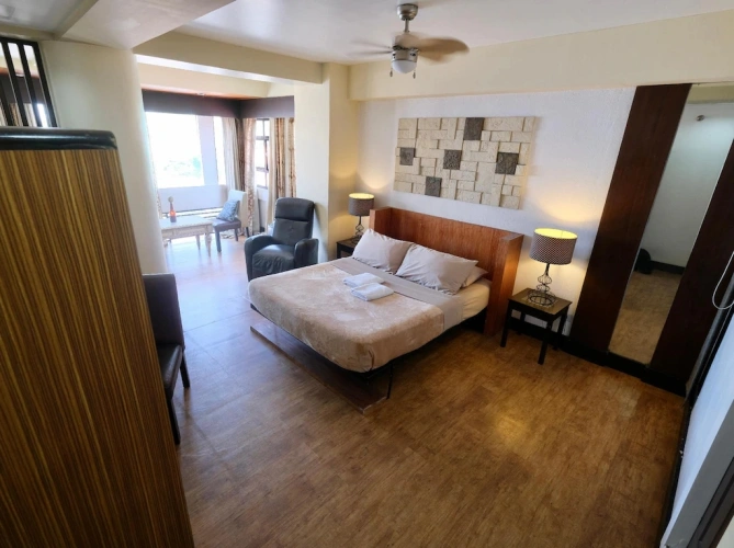 Executive Double room