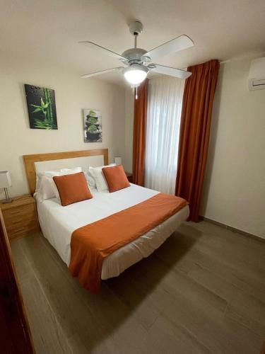 1 Bedroom Premium Double Suite