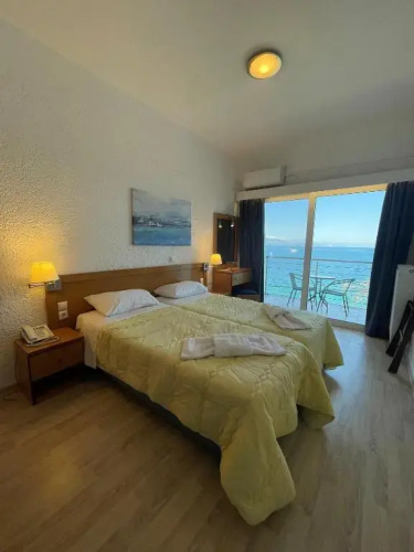 Kanelli Beach Hotel